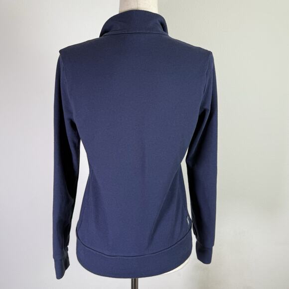 Icebreaker Long Sleeve Jacket/Sweatshirt Size Small (see measurements) Navy - Picture 11 of 15
